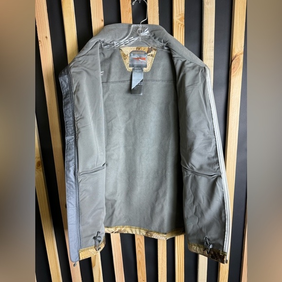 Sitka Mens Dakota Vest Optifade Waterfowl Marsh (XL) New with tags! - Picture 10 of 16